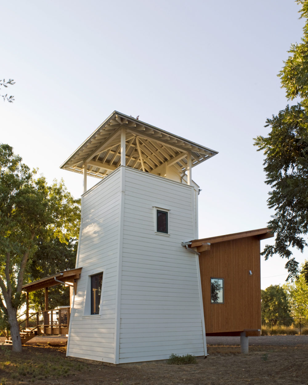 Yolo County Cabin Butler Armsden-2