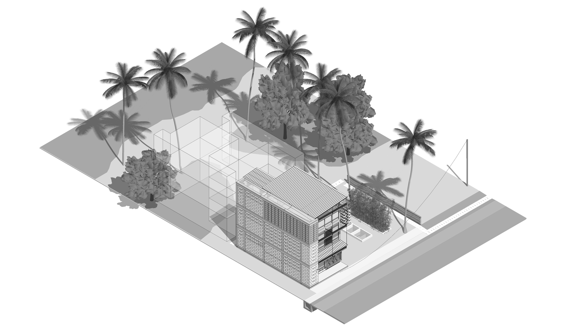 Expandable House Part 02  / Urban Rural Systems-66