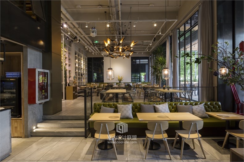 梁炫科设计：0-1创客咖啡设计-13