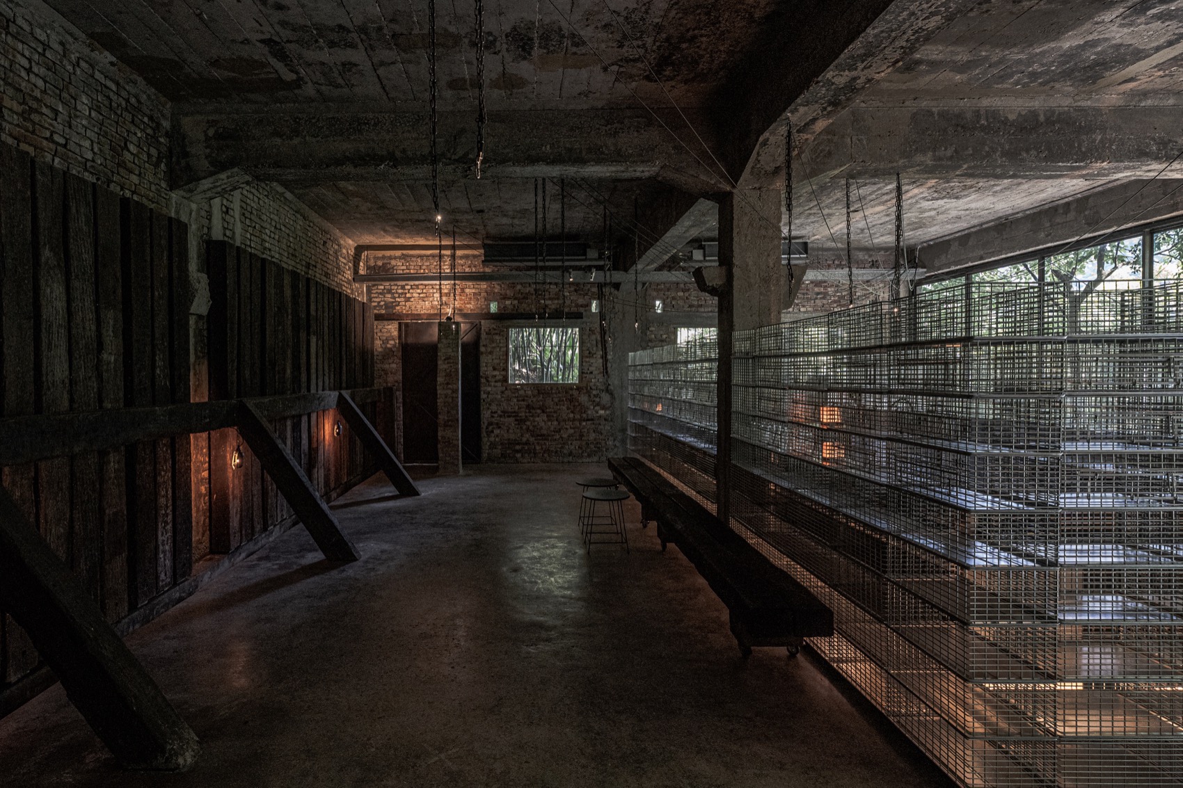 The Mineless煤矿遗迹改造空间，台湾 / 自然洋行建筑事务所-30