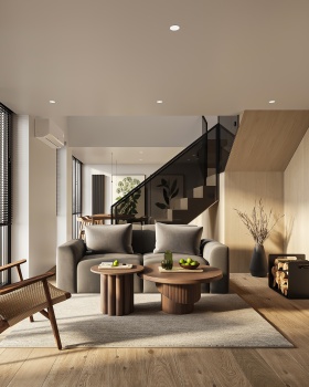 跃层丨TEMO hotel design