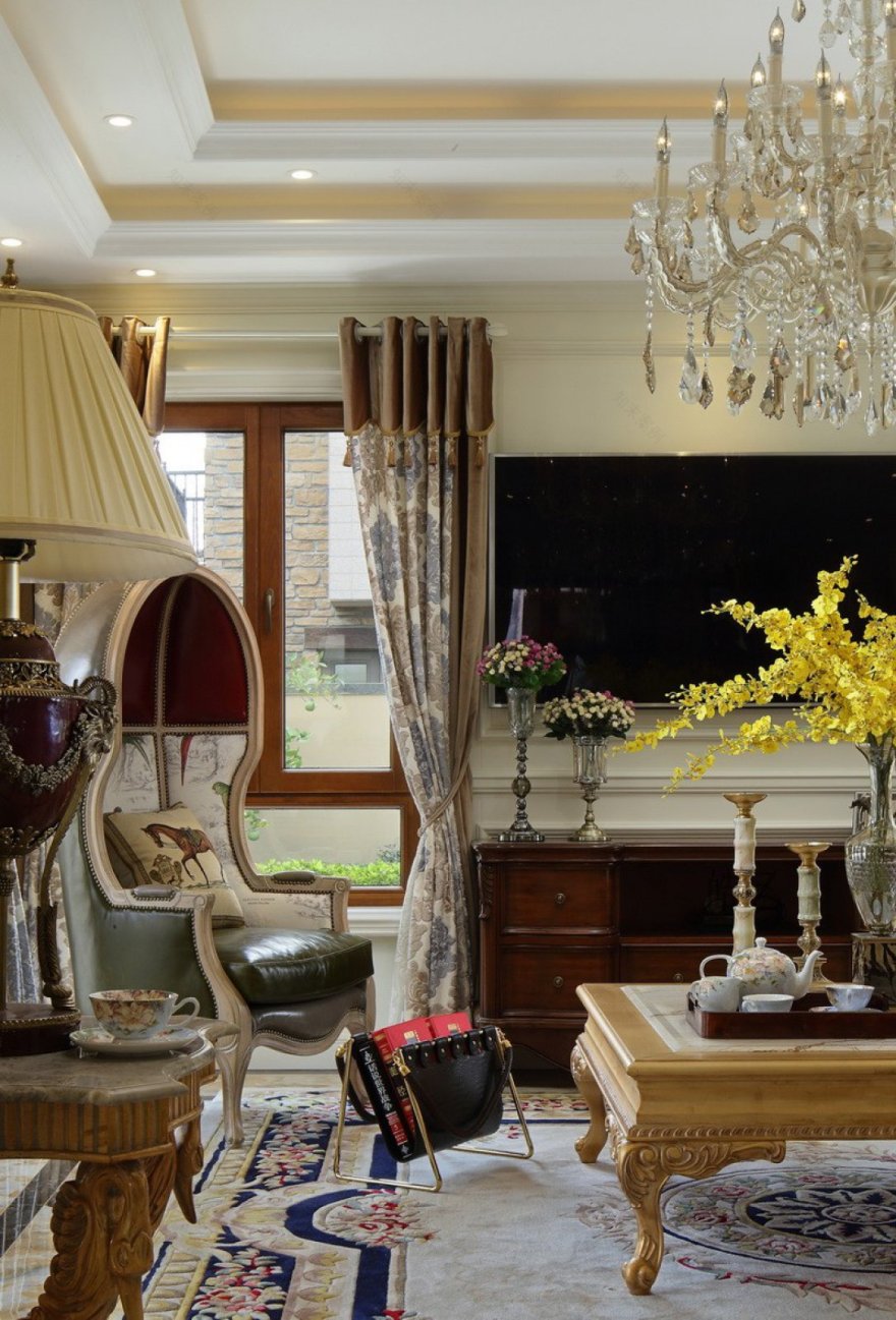 玛斯兰德羚羊谷样板间-7