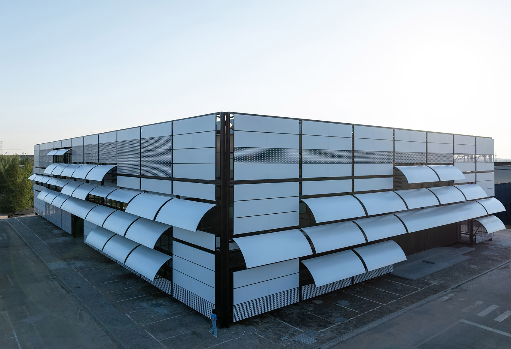 羊绒技术中心丨蒙古丨waa未觉建筑-8