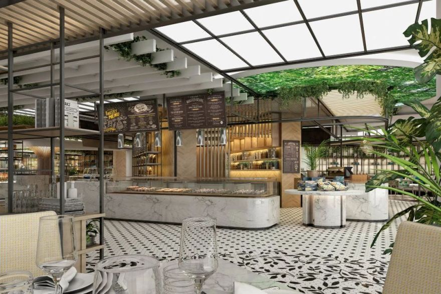 新加坡文华东方酒店室内设计丨DESIGNWILKES-34