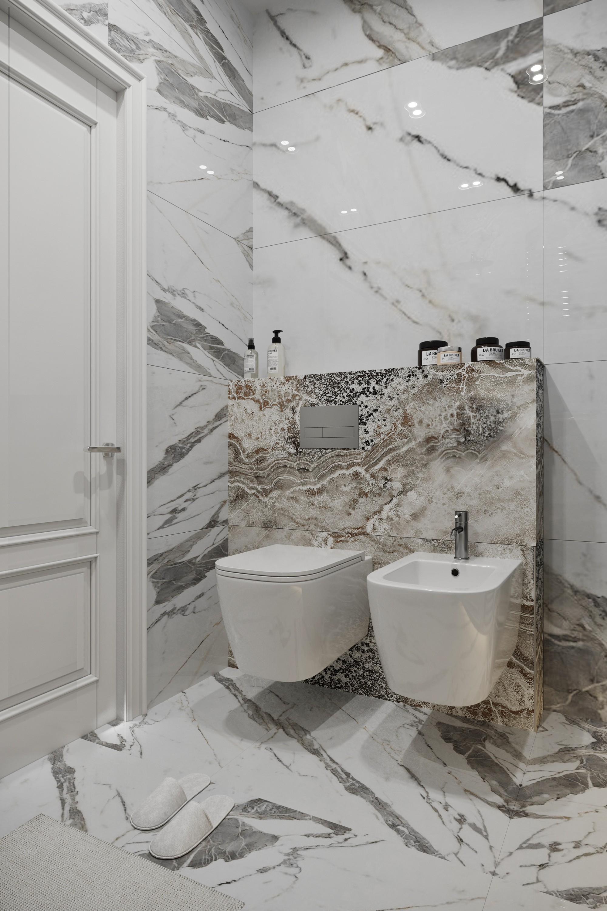 APARTMENT "OMEGA": 90 sq.m-12