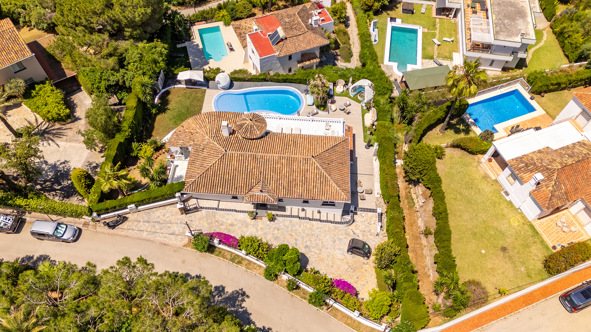 Villa cobalto 度假别墅-7