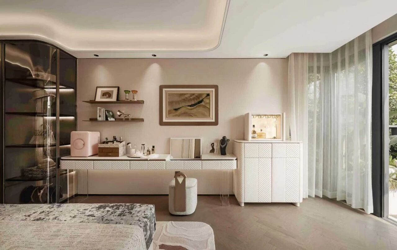 天钻145样板房项目丨中国淮安丨Yan Design大研设计-54