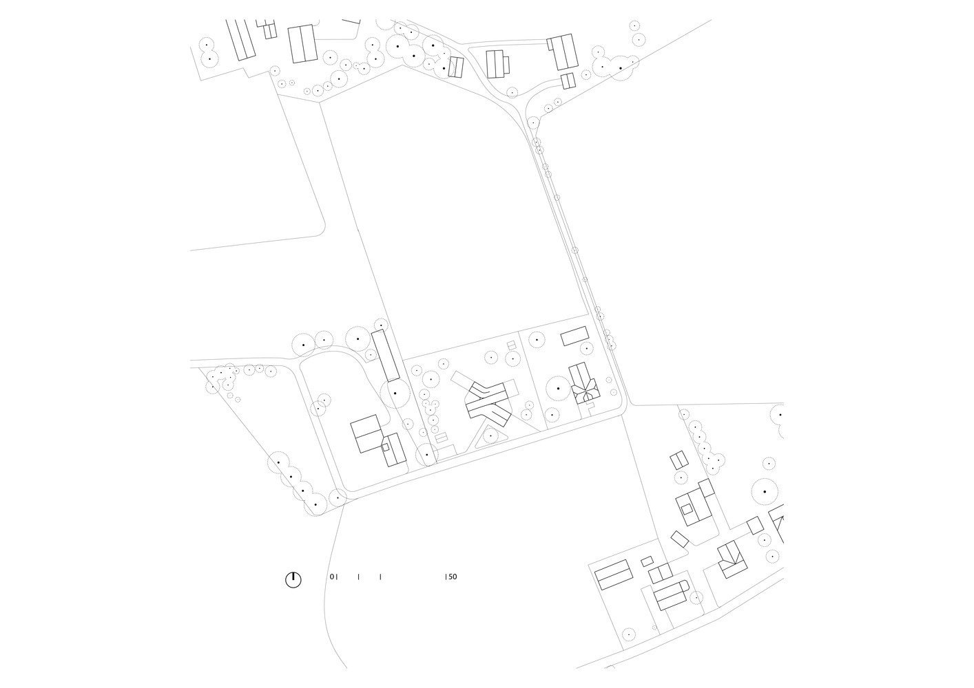 德国小镇边缘的参数化设计之家-66