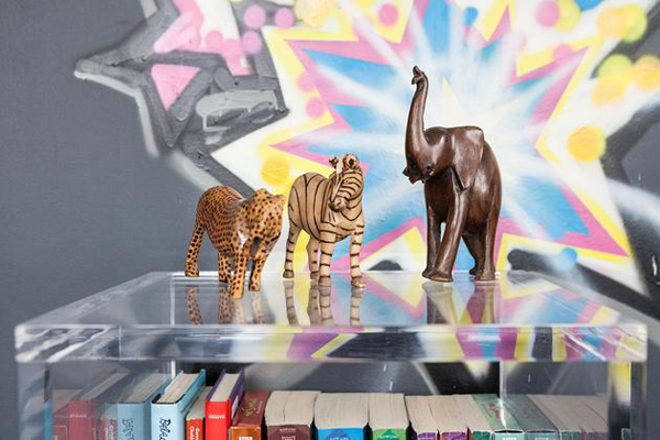 豪华别墅 现代风格Bridge II 美国 纽约-7