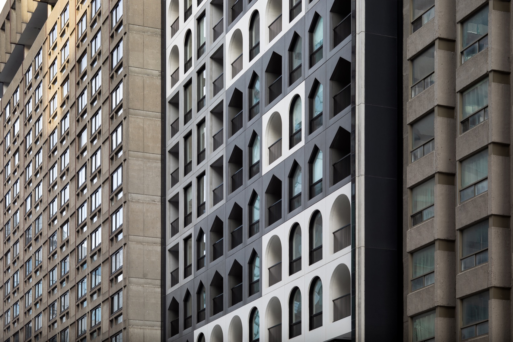 LINK 公寓大楼丨加拿大蒙特利尔丨ACDF Architecture-30