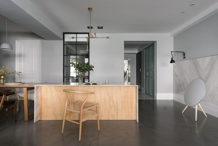 天沐設計/T.M Design Studio三項住宅作品，榮獲義大利A’DESIGN AWARD ！ - WEHOUSE-6