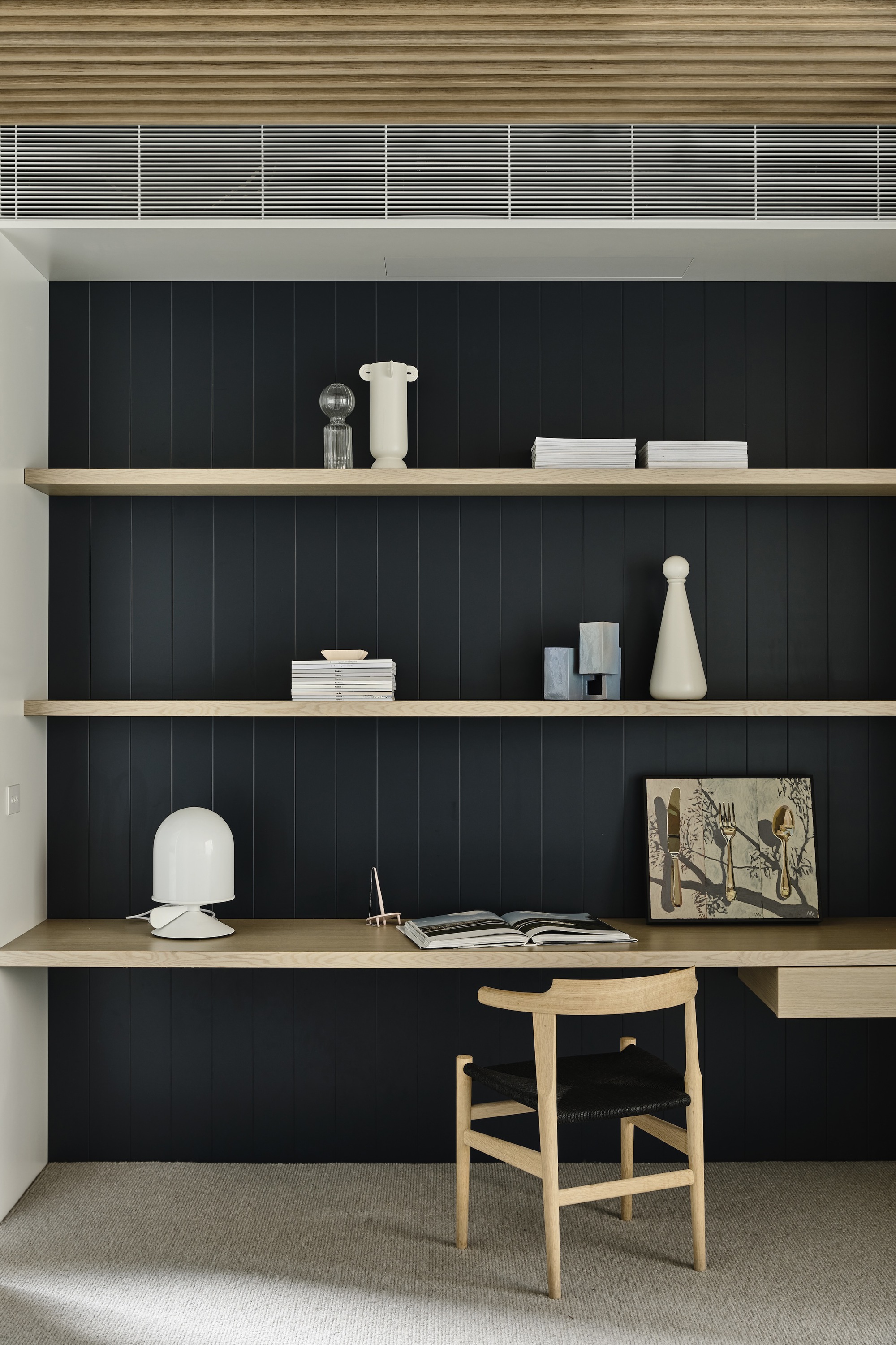 木匠直角尺形房屋丨澳大利亚墨尔本丨Architects EAT-38