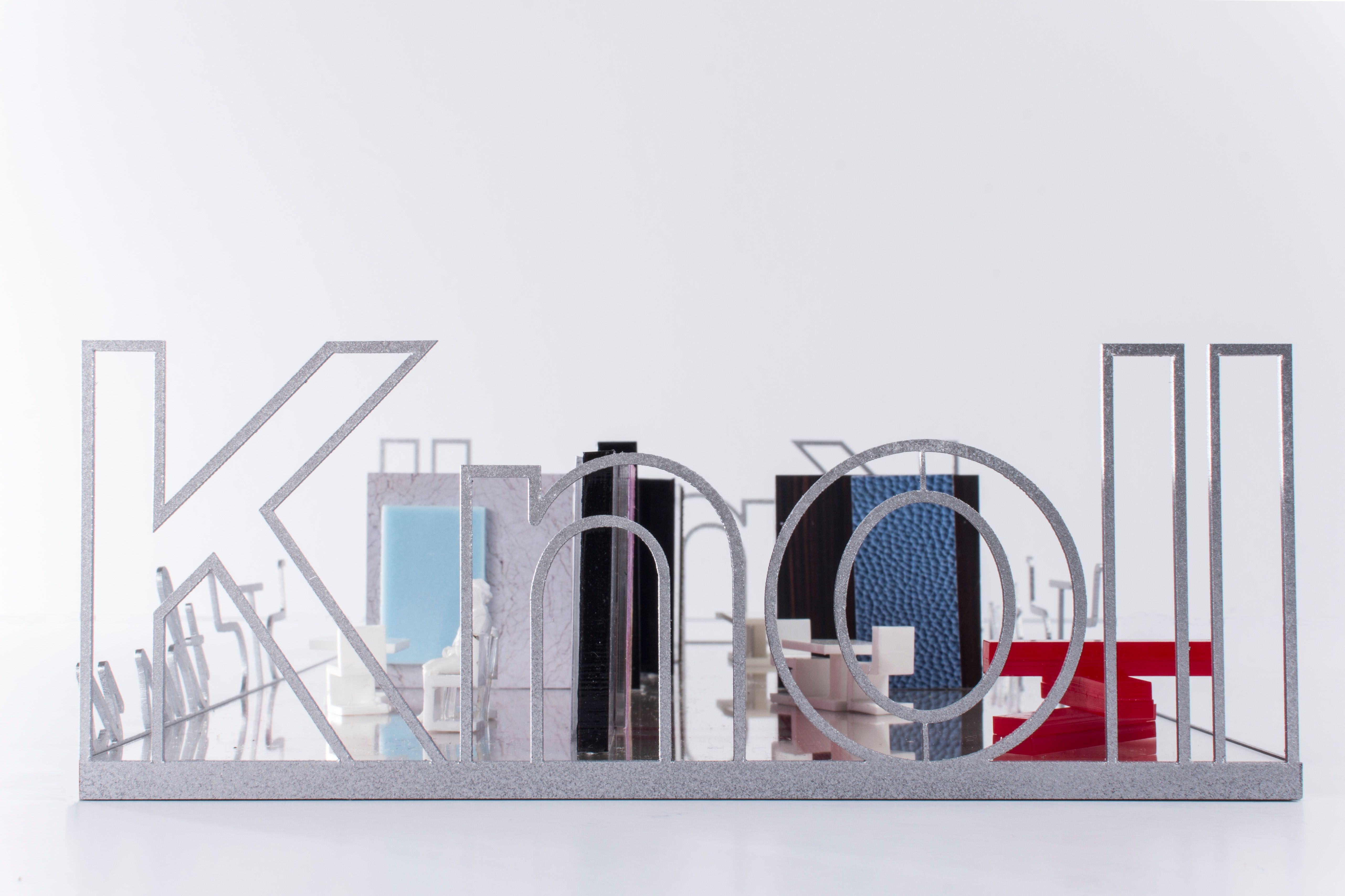 Knoll 致敬包豪斯百周年展 · 重现 Mies 经典设计空间-3