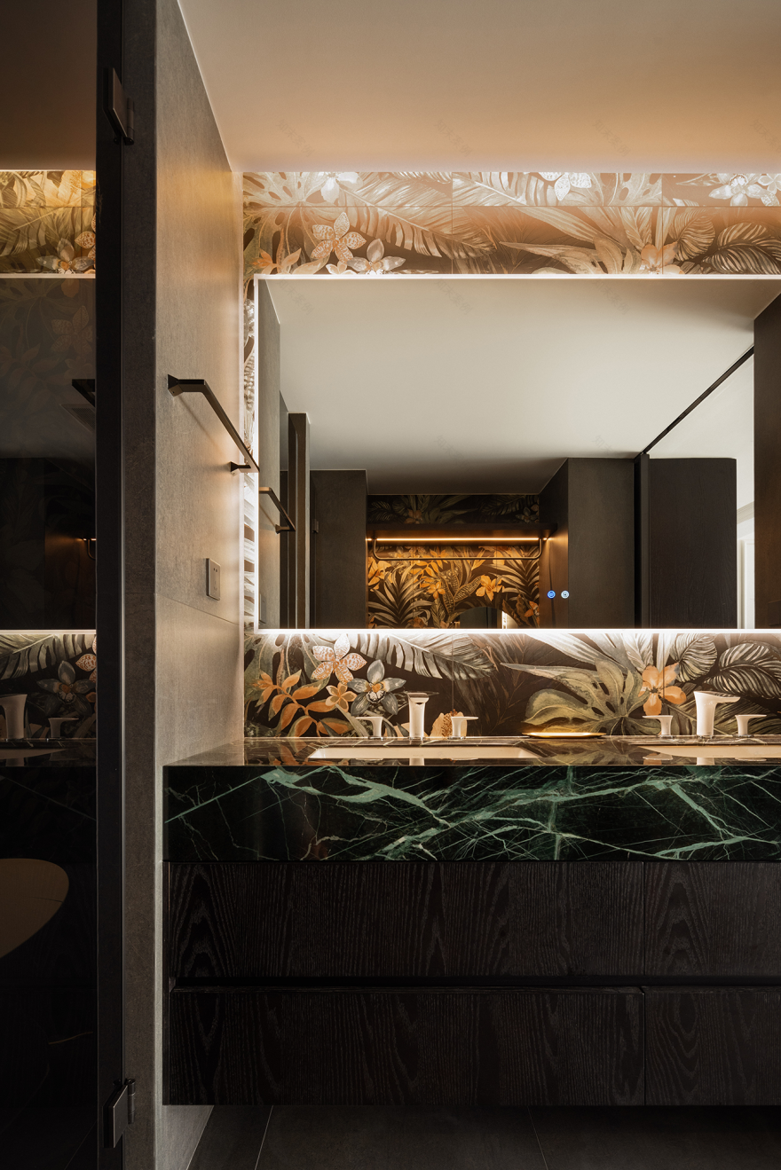 蔓钰丨中国温州丨霖社·空间设计-32