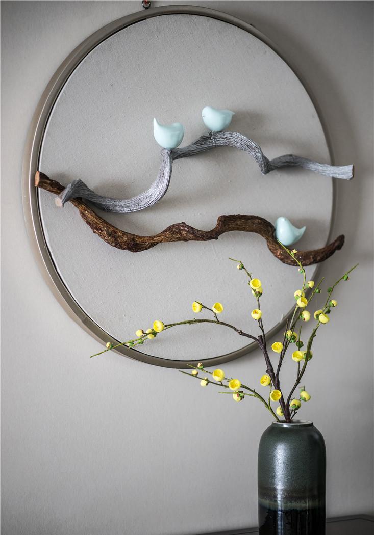 欧式奢华公寓，色彩搭配展现多元风格-61