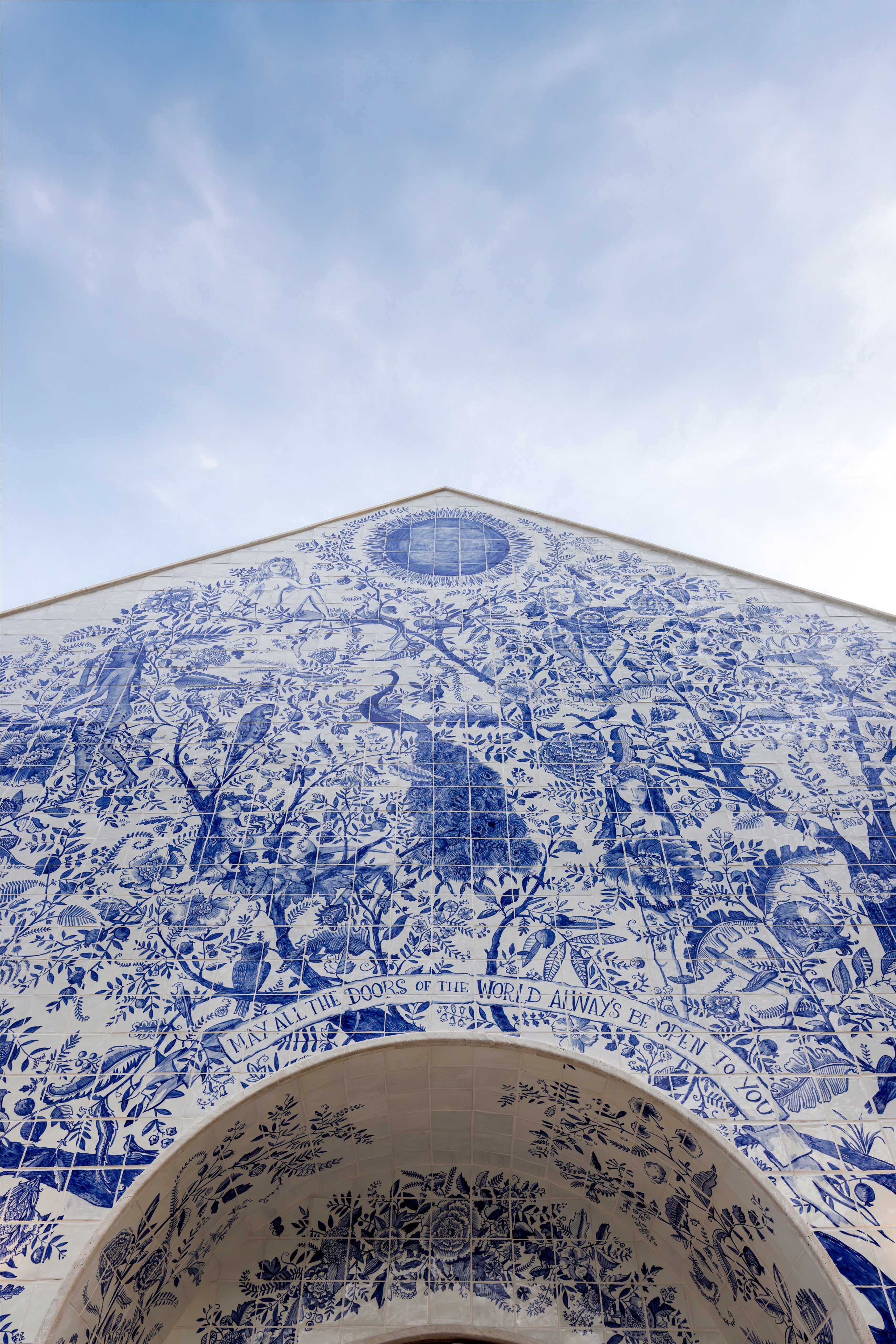 Cult GAIA 迈阿密旗舰店丨美国迈阿密丨Sugarhouse-3