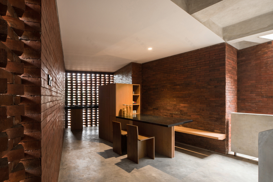 雅加达小型公寓设计丨印度丨FFFAAARRR-44