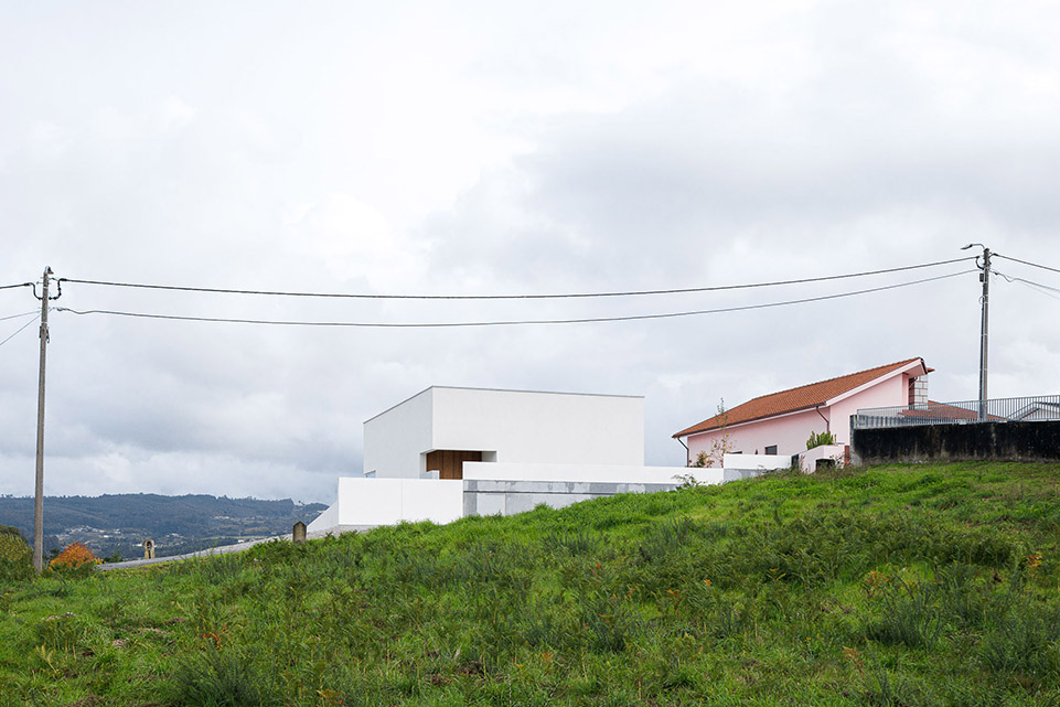 Santa Marinha 住宅丨葡萄牙丨Helder da Rocha Arquitectos-3