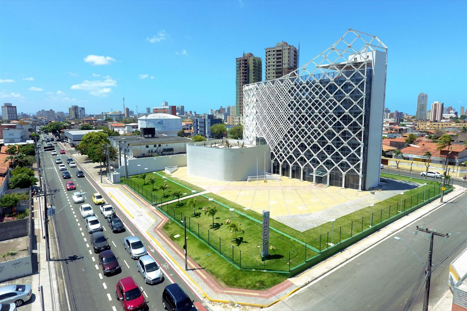 Cremec 总部 | 可持续设计的典范-2