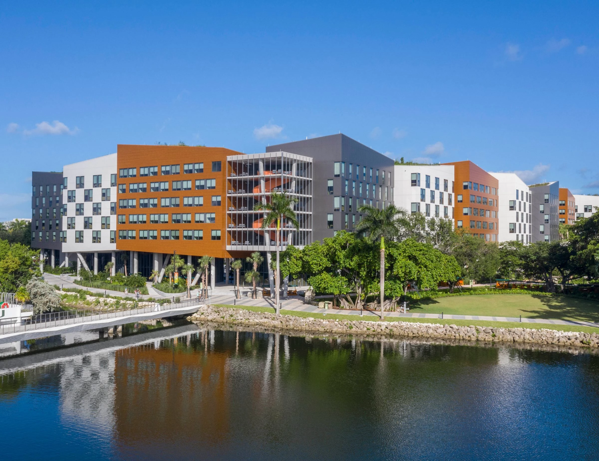 University of Miami Lakeside Village-5