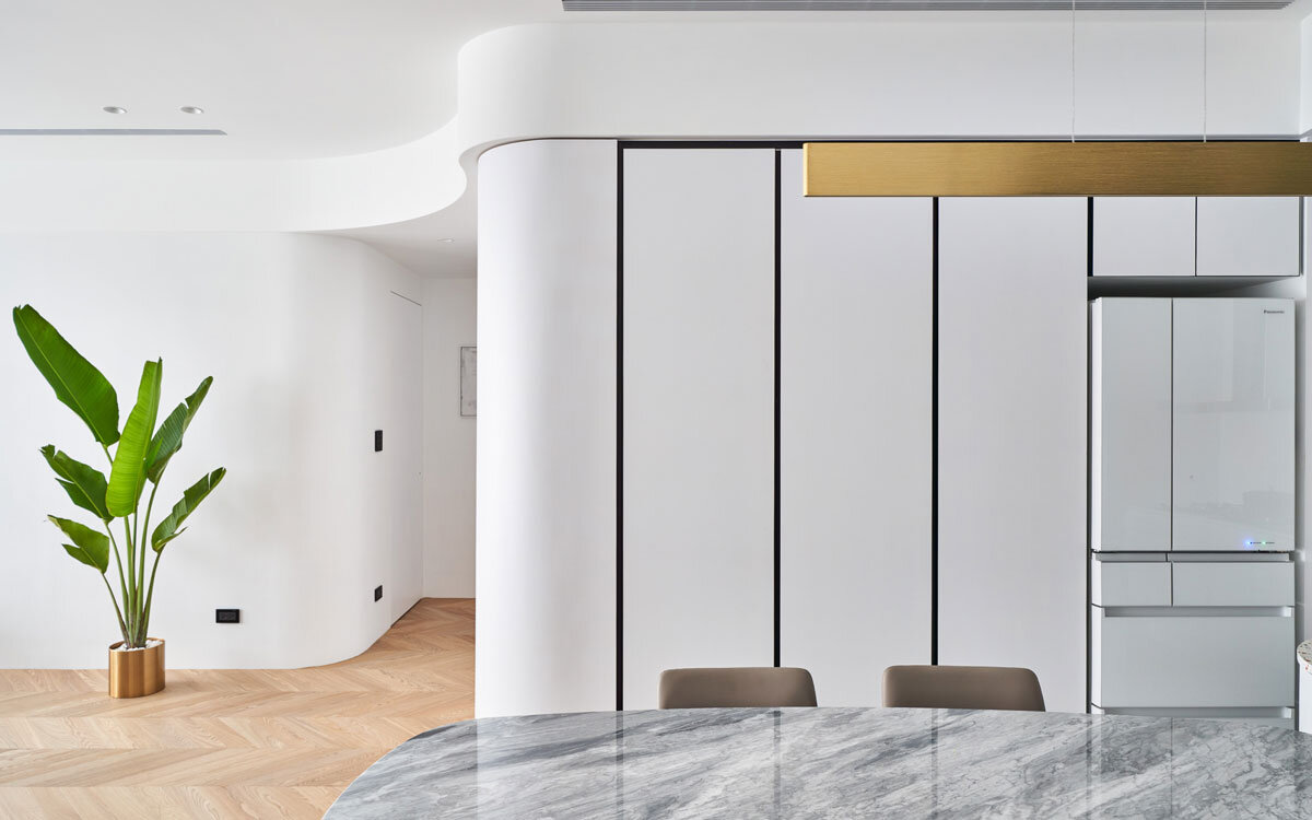 與天上星辰相映，宛若行星般座落都市銀河間的靜謐天地 — Hey!Cheese-11