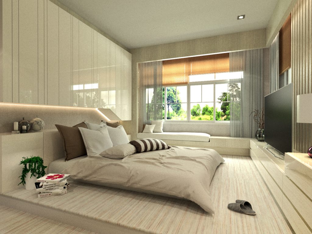 Luxury Private Space | ออกแบบ ตกแต่งภายใน by Bareo&Isyss-3