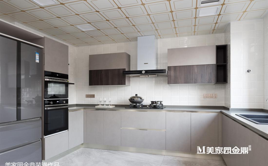 别墅丨美家园金鼎装潢 星河国际-19