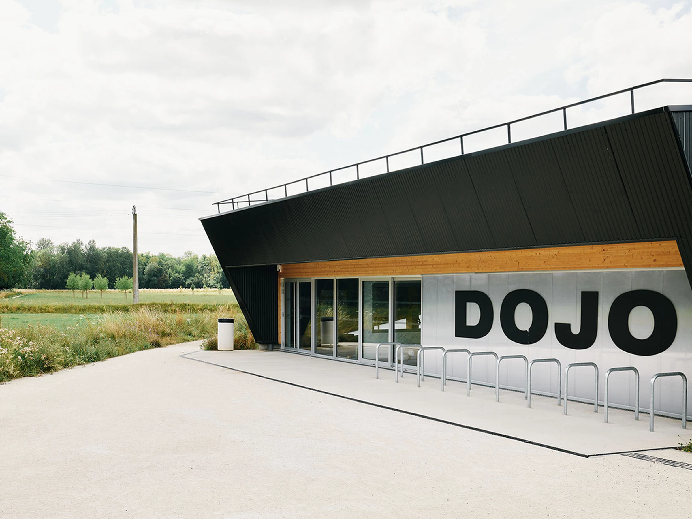 进展中的道场丨法国丨OVERCODE architecture urbanisme-17