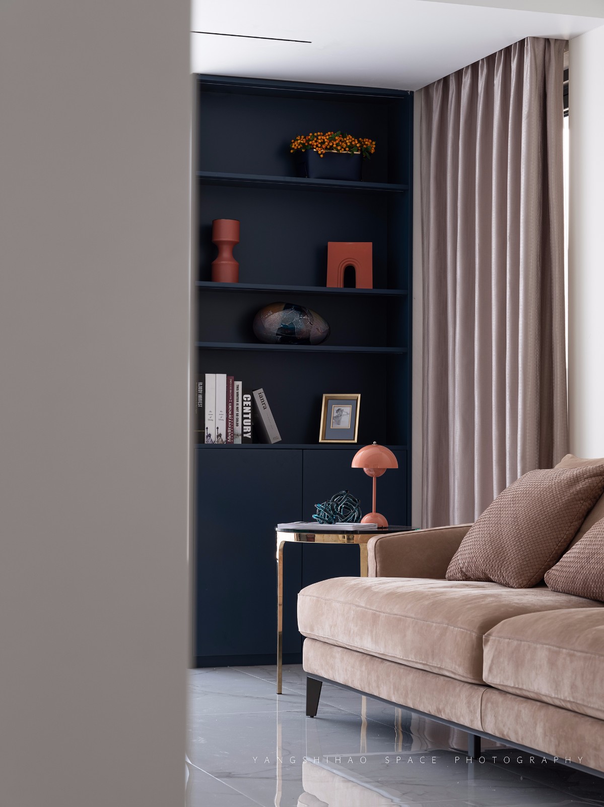 简约现代平层设计，打造舒适宜居空间-3