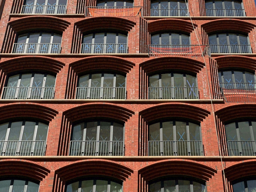 64 University Place's Exterior Nears Completion in Greenwich Village, Manhattan - New York YIMBY-8