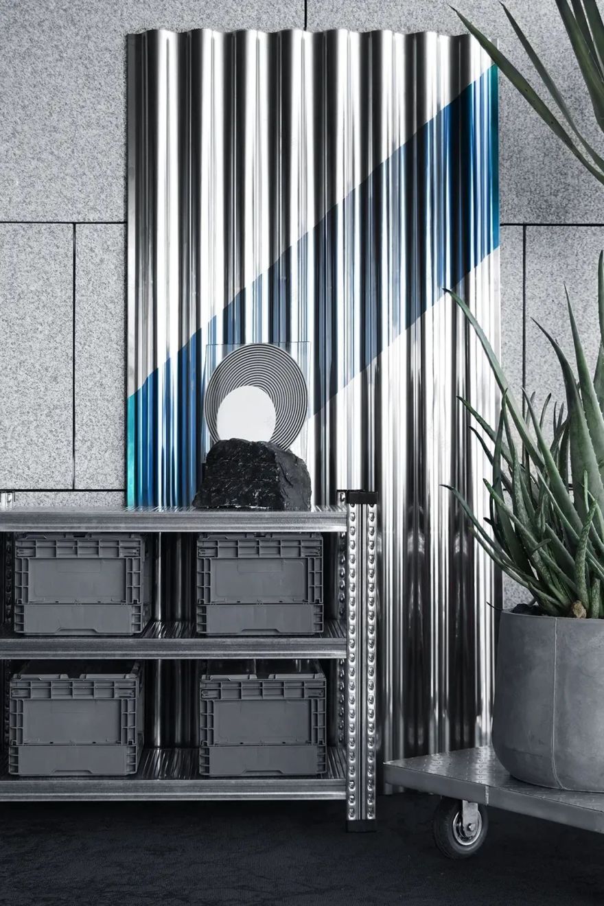 东方侘寂遇上未来科技 | 深圳东木筑造办公空间-86