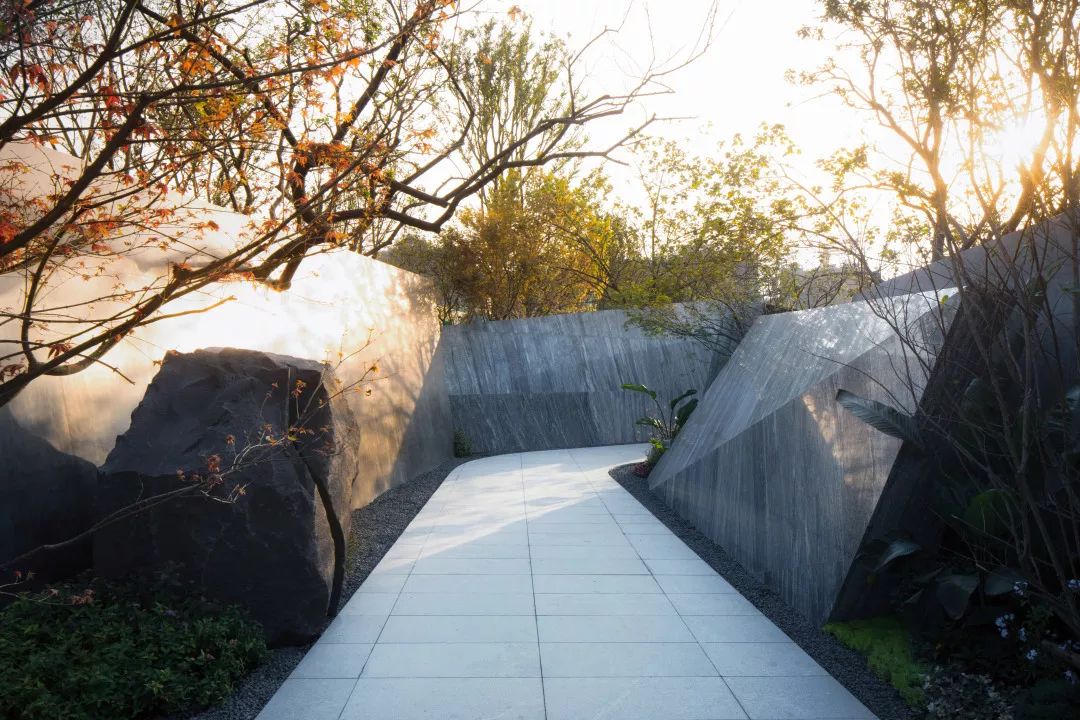 成都融创文旅城·生活体验馆 | 自然人文的山水意境-19