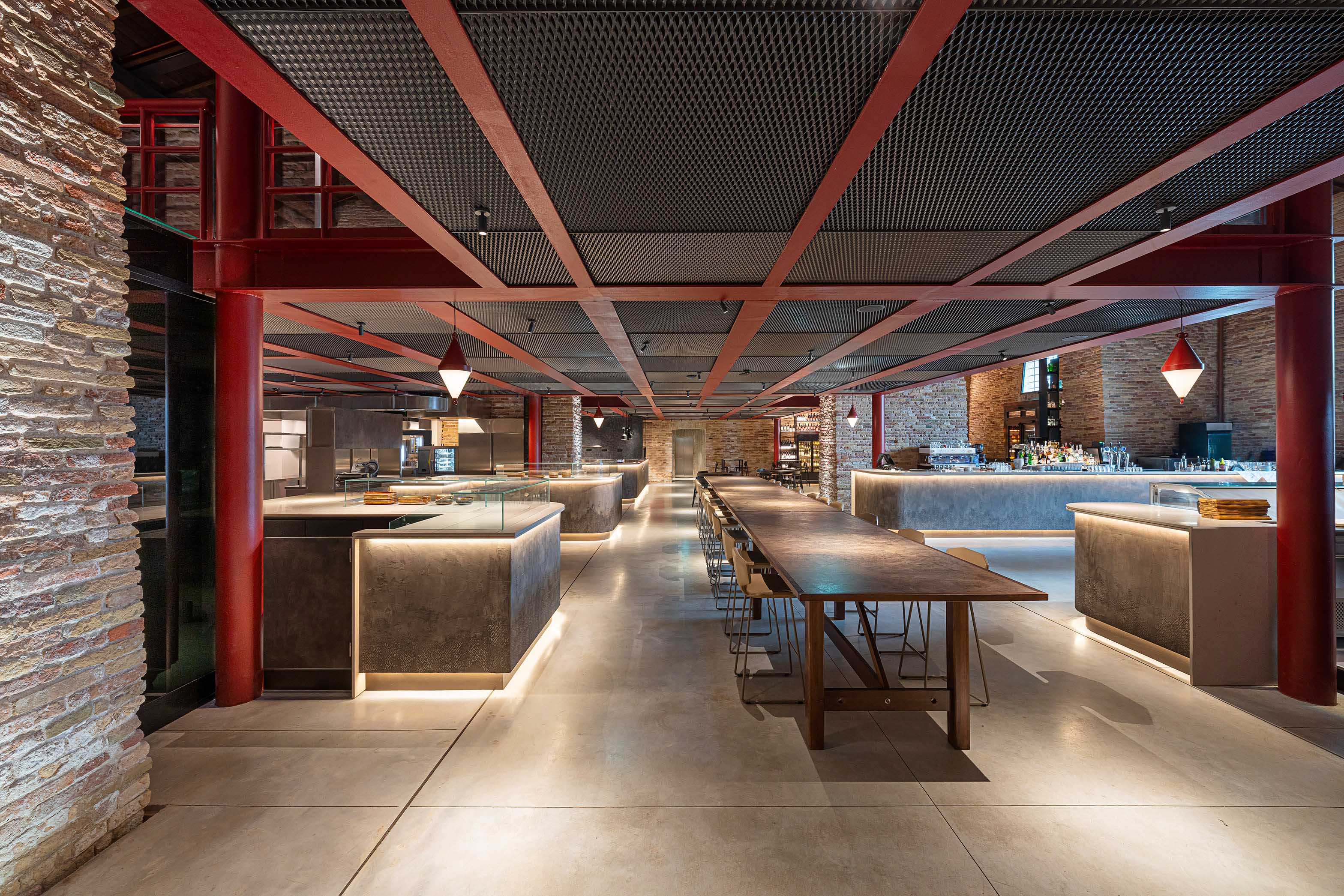 水与盐的诗篇 · 欧洲新地标 Darsena del Sale丨意大利丨Visionnaire Home Philosophy-17