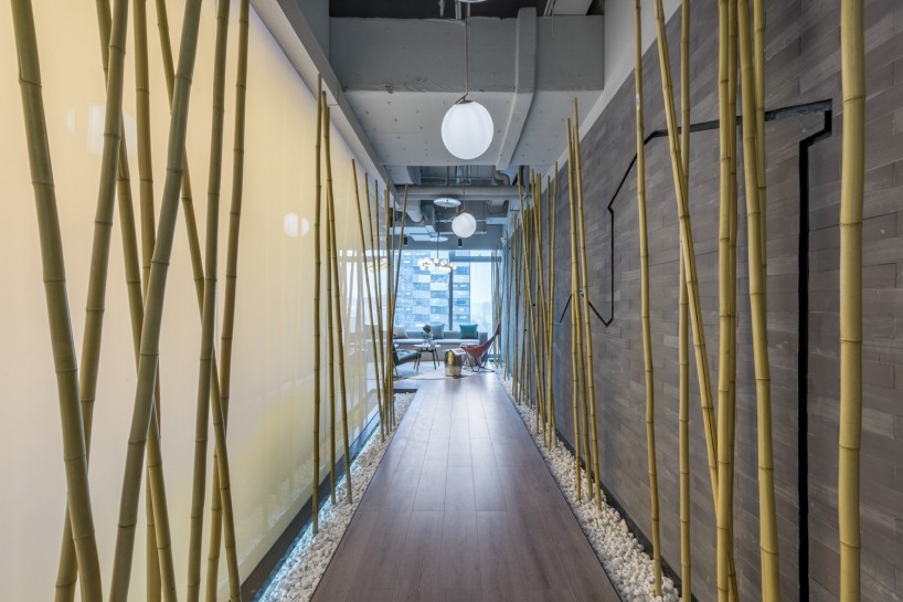 梦想加办公空间·成都银泰空间-6