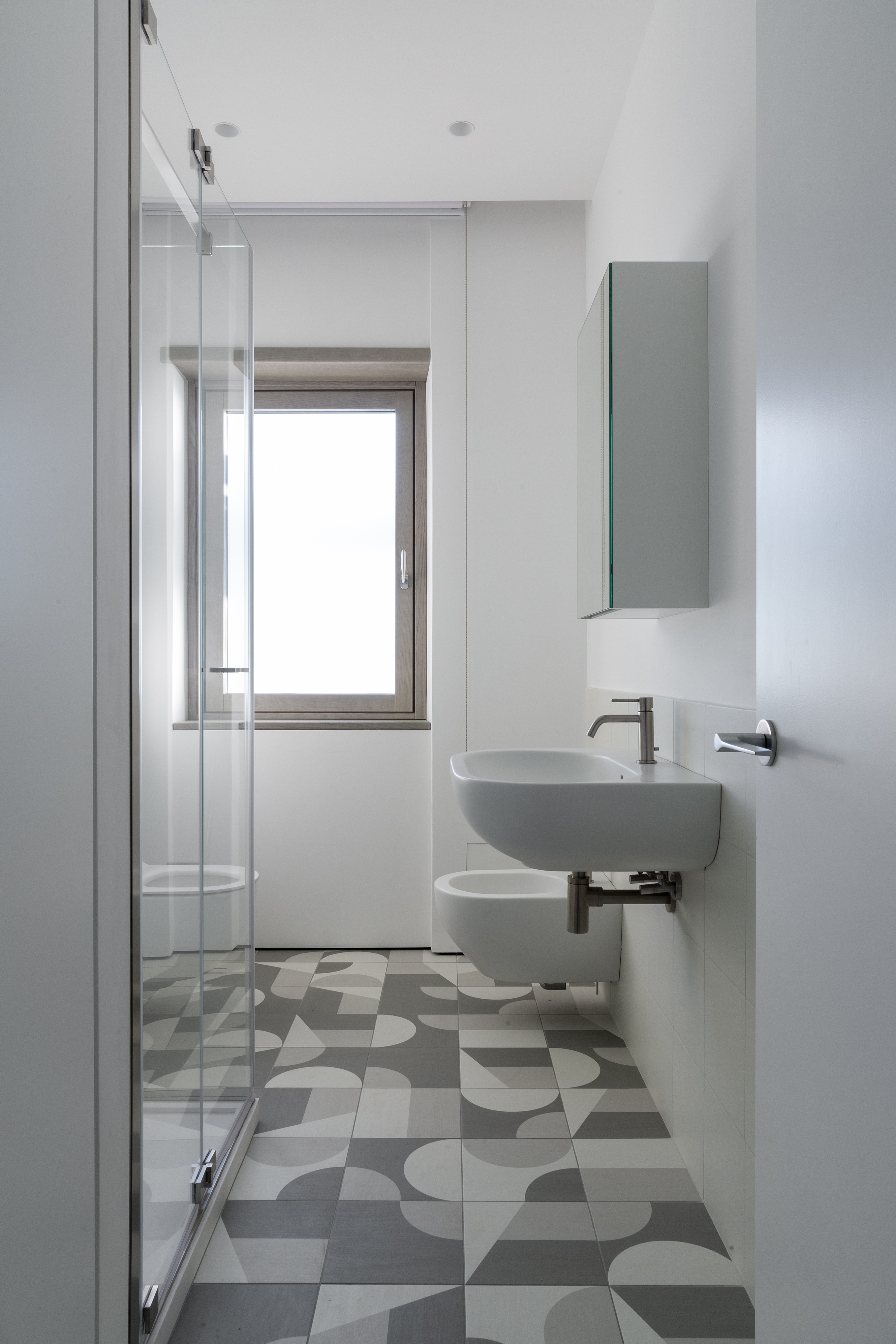 罗马 70 年代建筑的现代家居改造丨意大利罗马-28