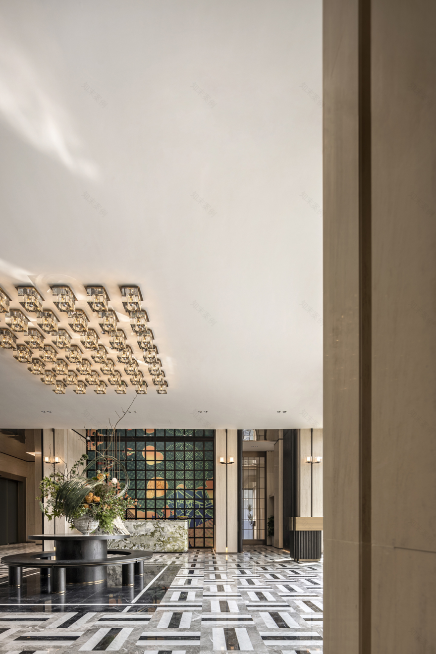 南宁中海·湖上景明健身会所丨中国南宁丨柘壹设计Z ONE⁺-6