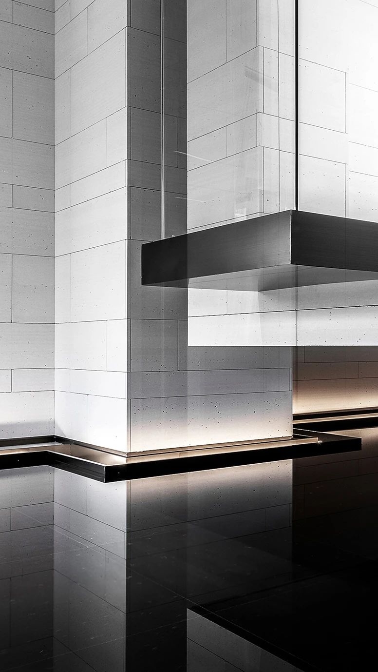 水之形 · 甘肃天水现代艺术馆的诗意设计丨中国天水丨卓艺设计-32