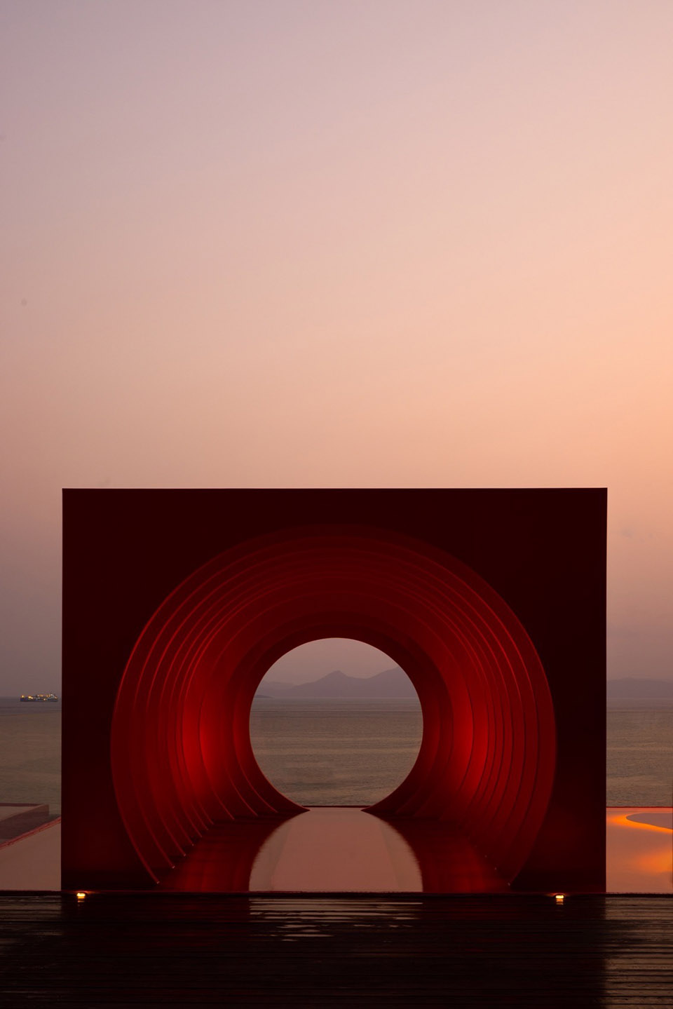 苫也·阅夕岛，深圳 / 蜚声设计-123