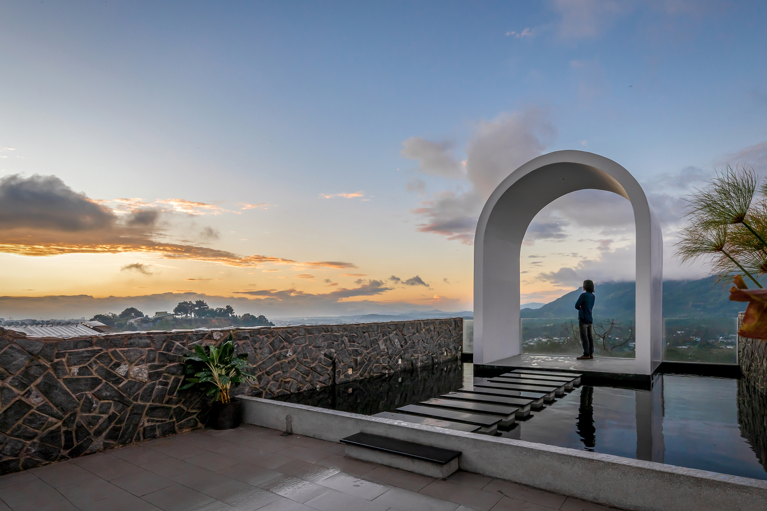 越南 Nine Villa 家庭住宅设计-49