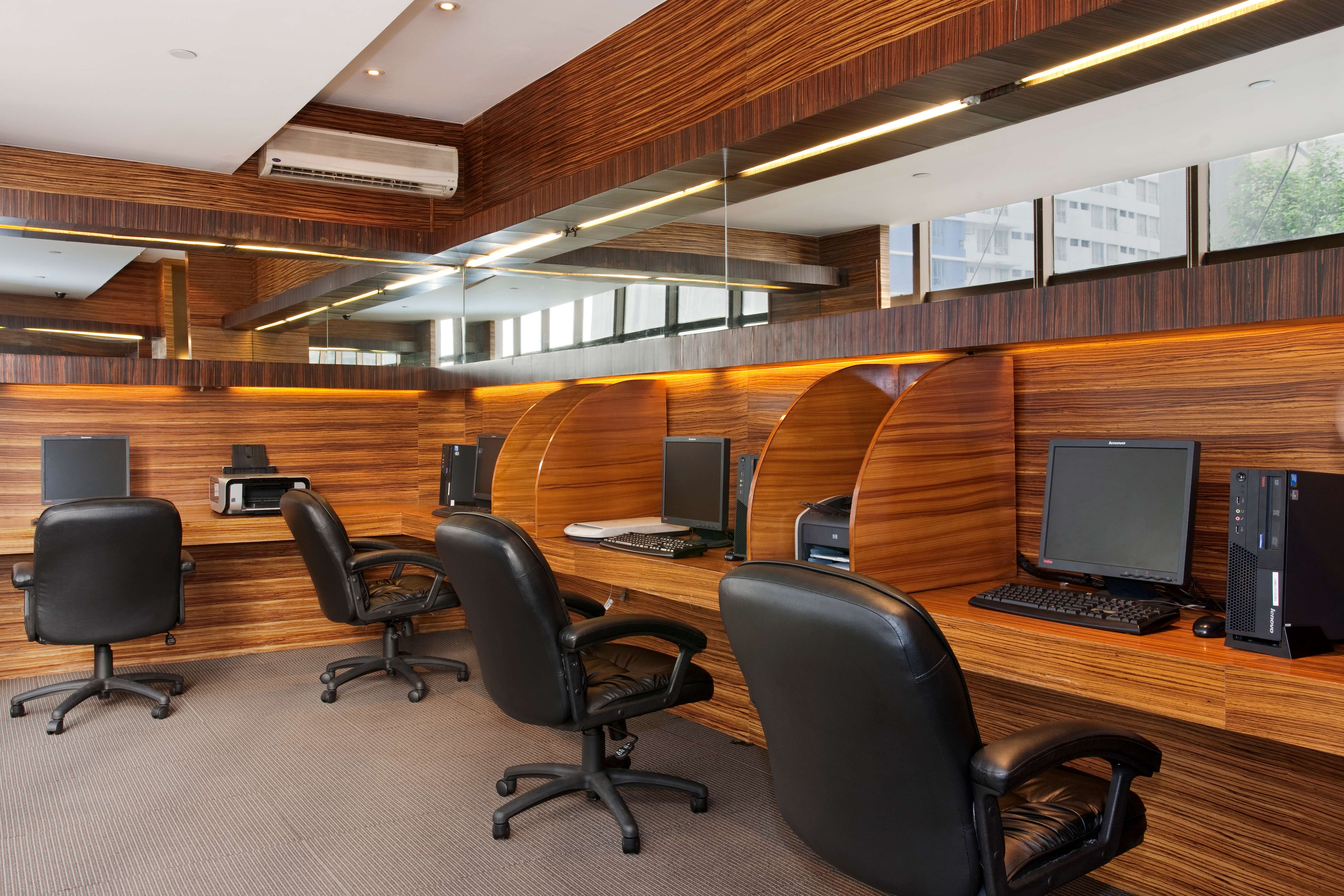 马尼拉皇冠假日酒店(摄影图片)-27