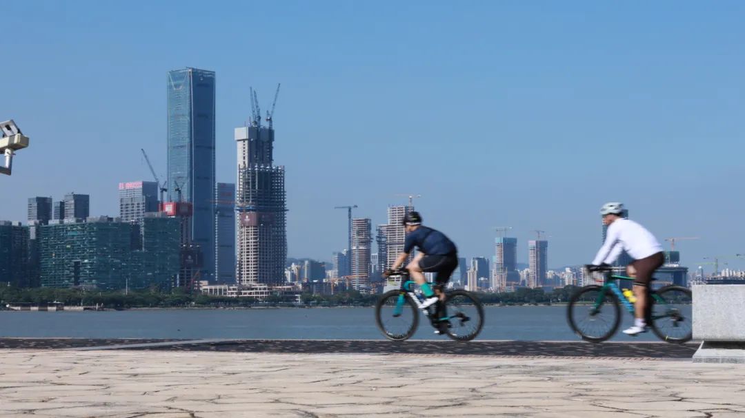 深圳 Citywalk 建筑漫游丨中国深圳丨华阳国际-9