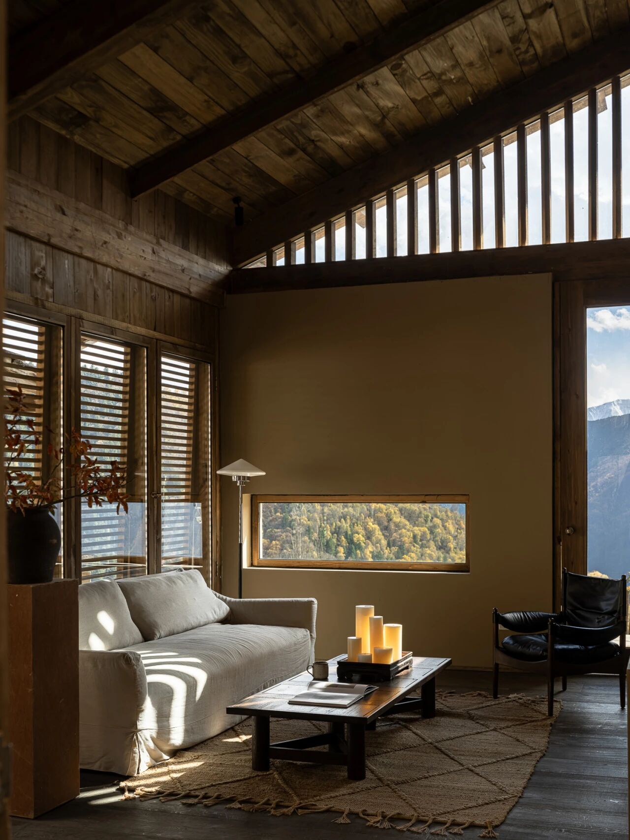 咏归川·九寨丨偲所建筑空间设计（Thinking Design）-45