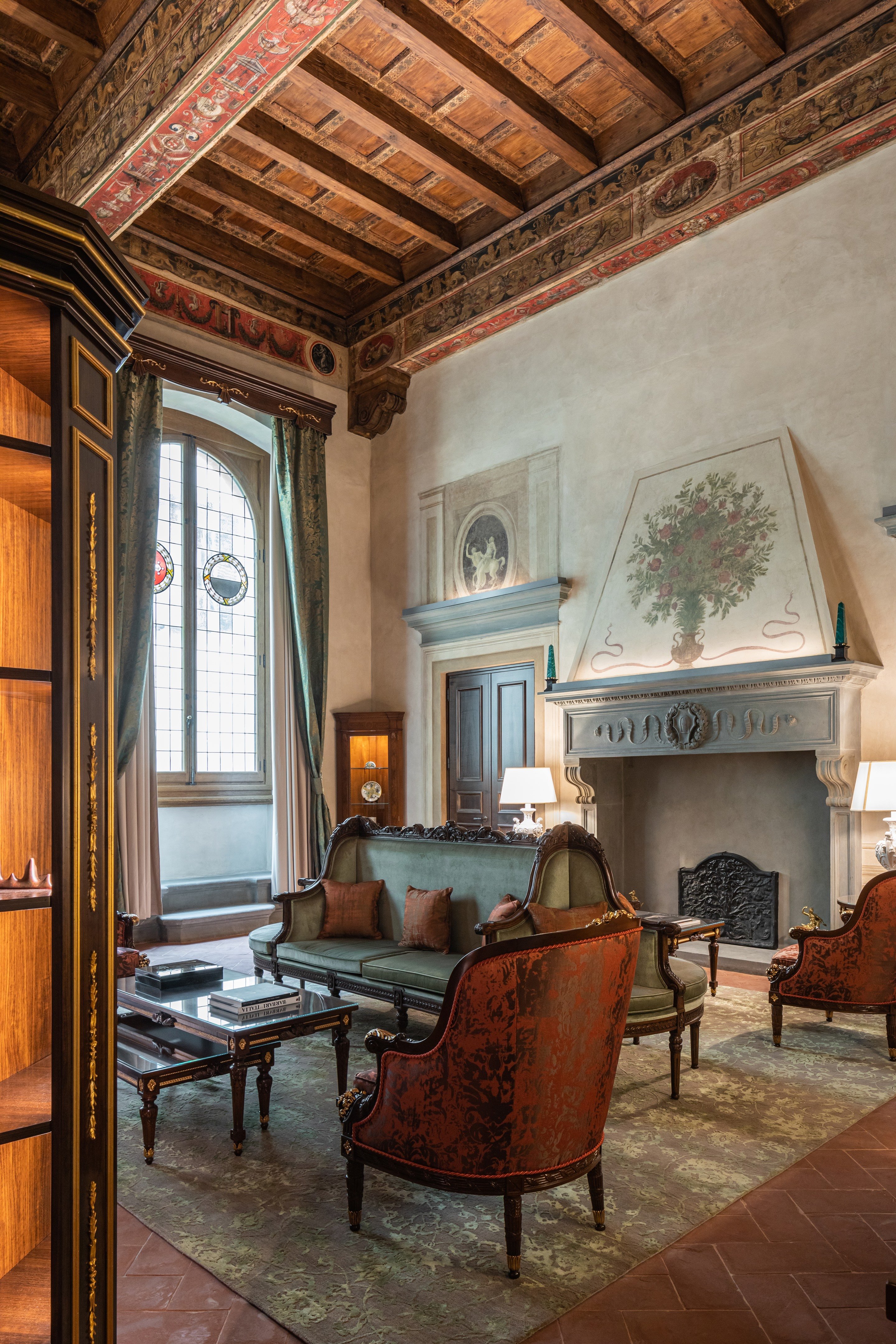 波尔蒂纳里萨尔维亚蒂宫丨意大利佛罗伦萨丨Spagnulo & Partners-40