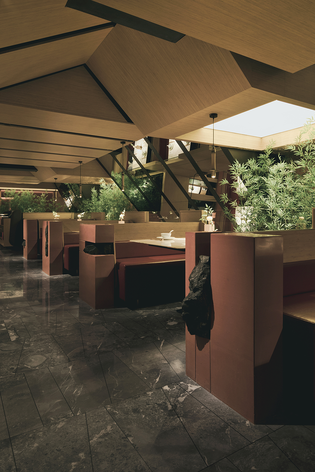 广西宴丨中国南宁丨杭州無形有行室内设计-94