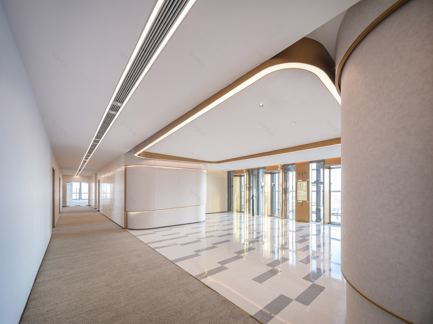 上海芒果广场丨中国上海丨Benoy-55