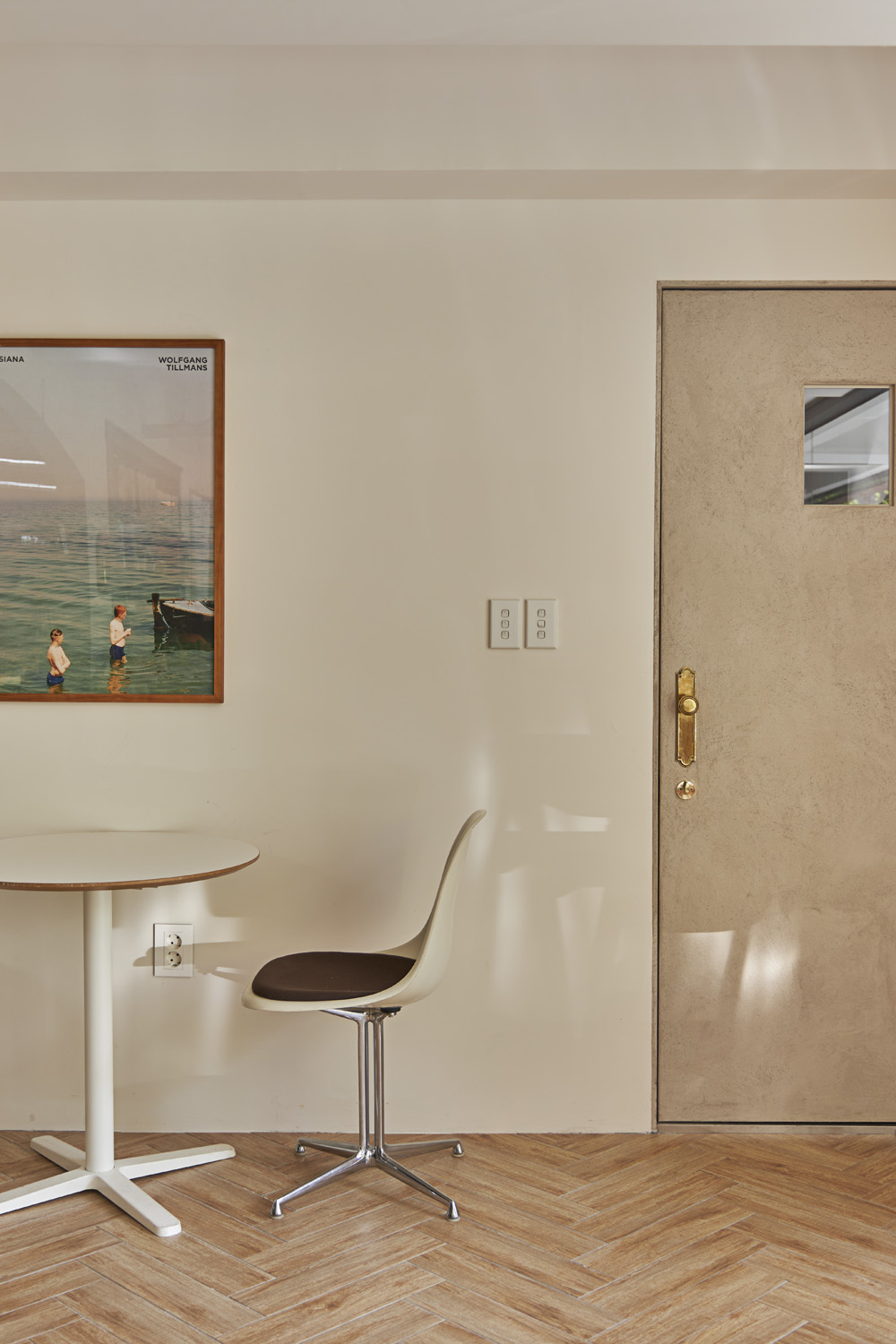 欧洲风 22 坪果园主题露台咖啡馆设计-19