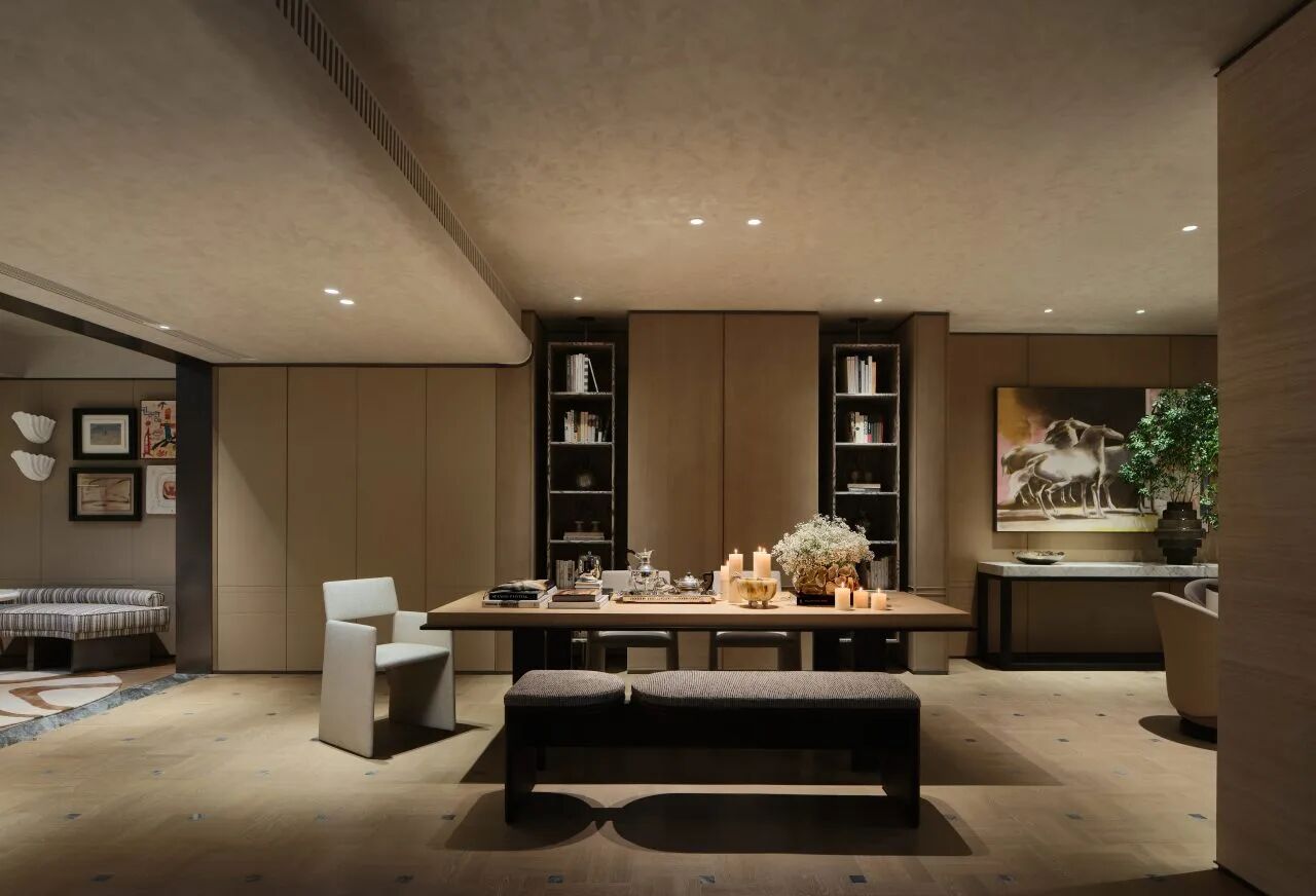 越城天地850户型样板间丨中国南京丨MC Design空间营造-41