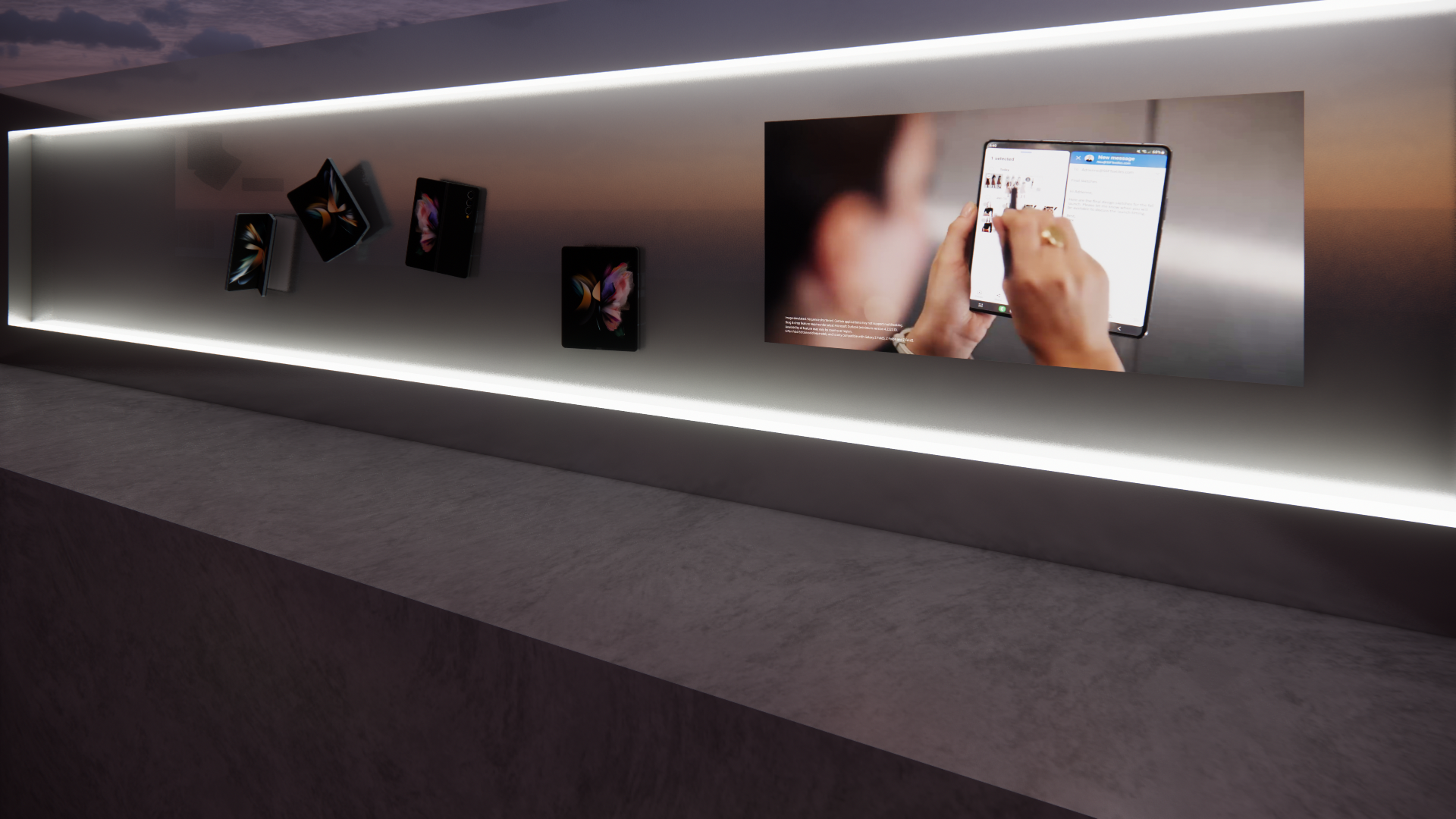 SAMSUNG SHOWROOM-15