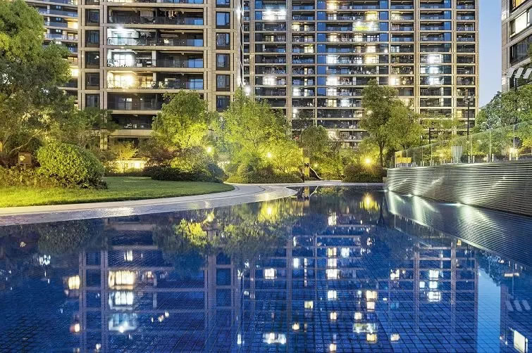 杭州融创河滨之城-44