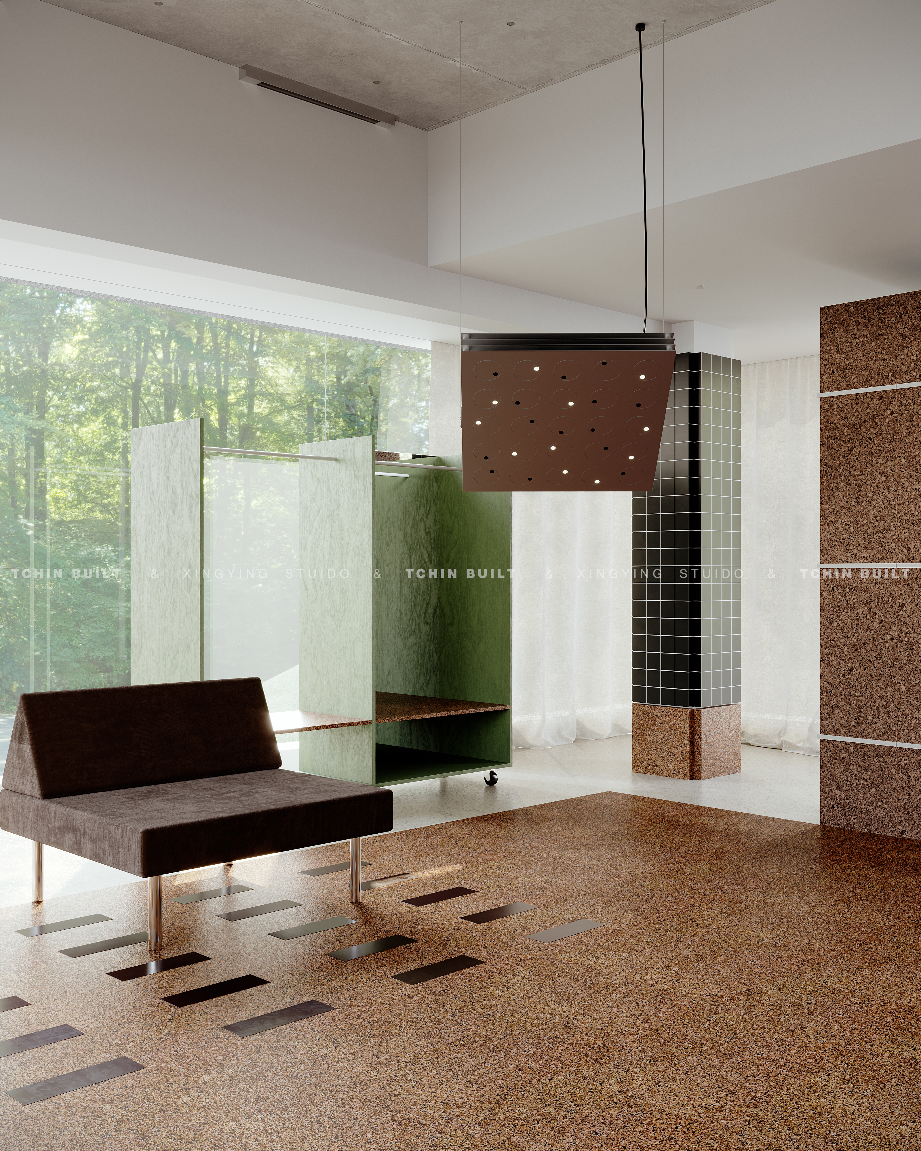 MOBIUS艺术展馆-11